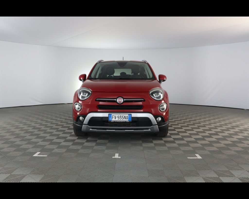 FIAT 500X 1.6 mjt Cross 4x2 120cv - 3
