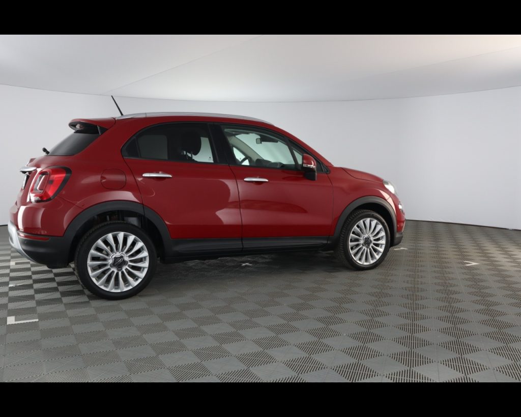 FIAT 500X 1.6 mjt Cross 4x2 120cv - 7
