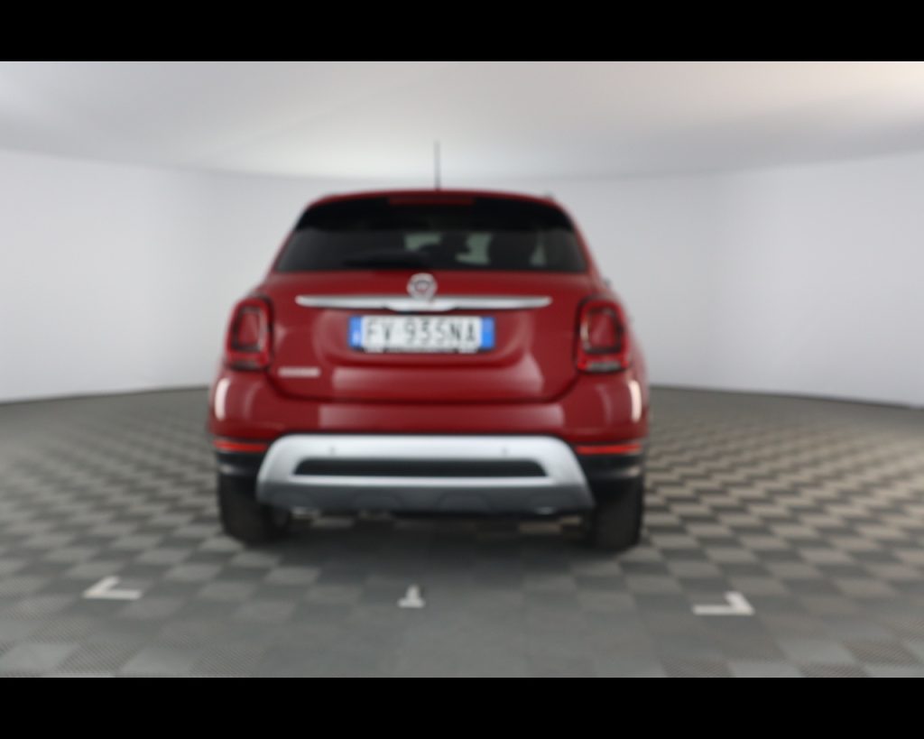 FIAT 500X 1.6 mjt Cross 4x2 120cv - 9