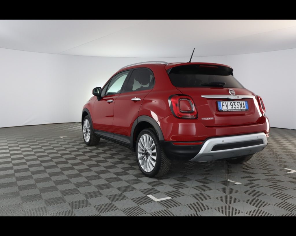FIAT 500X 1.6 mjt Cross 4x2 120cv - 10