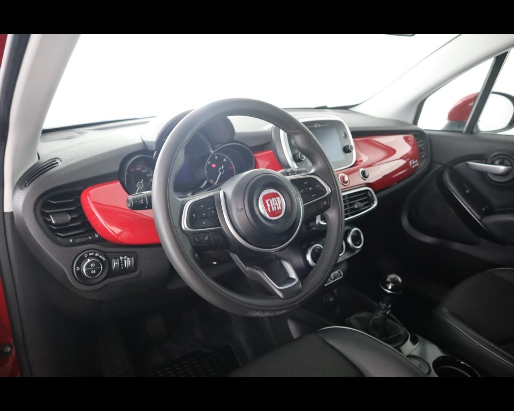 FIAT 500X 1.6 mjt Cross 4x2 120cv - 13