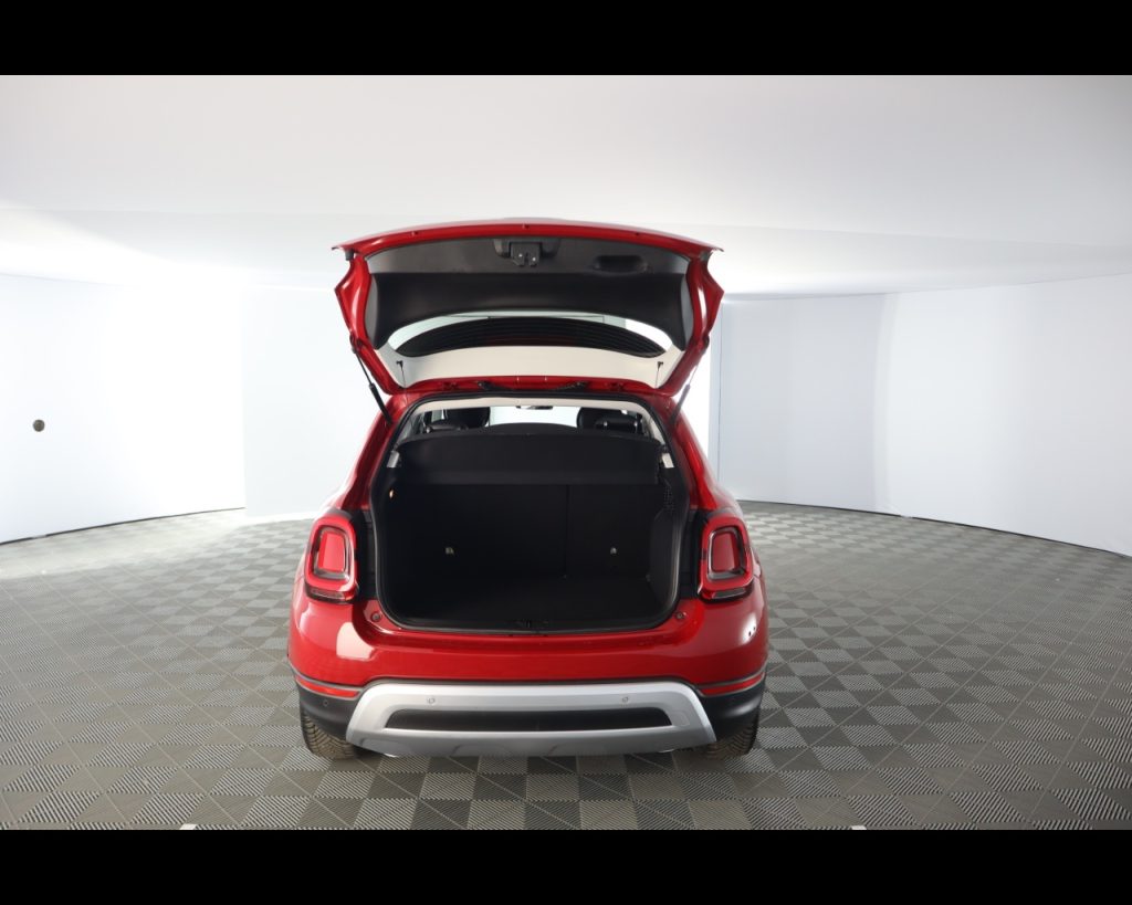 FIAT 500X 1.6 mjt Cross 4x2 120cv - 19