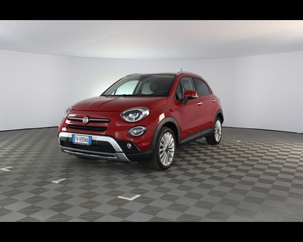 FIAT 500X 1.6 mjt Cross 4x2 120cv - 2