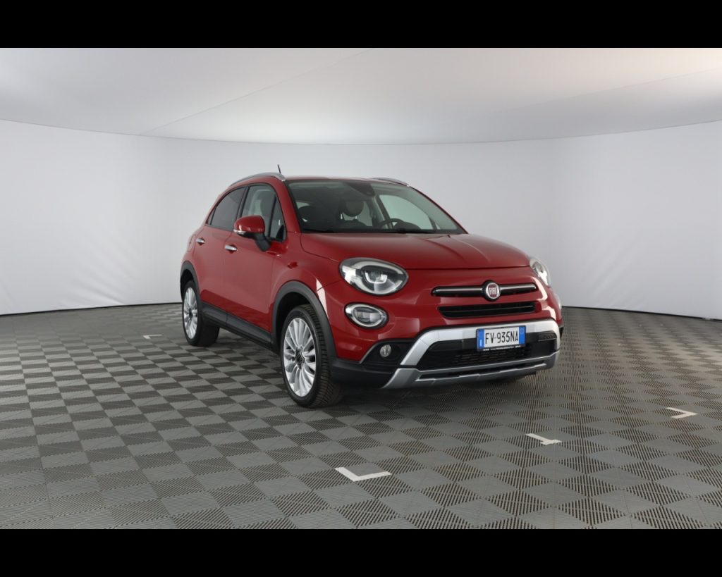 FIAT 500X 1.6 mjt Cross 4x2 120cv - 4