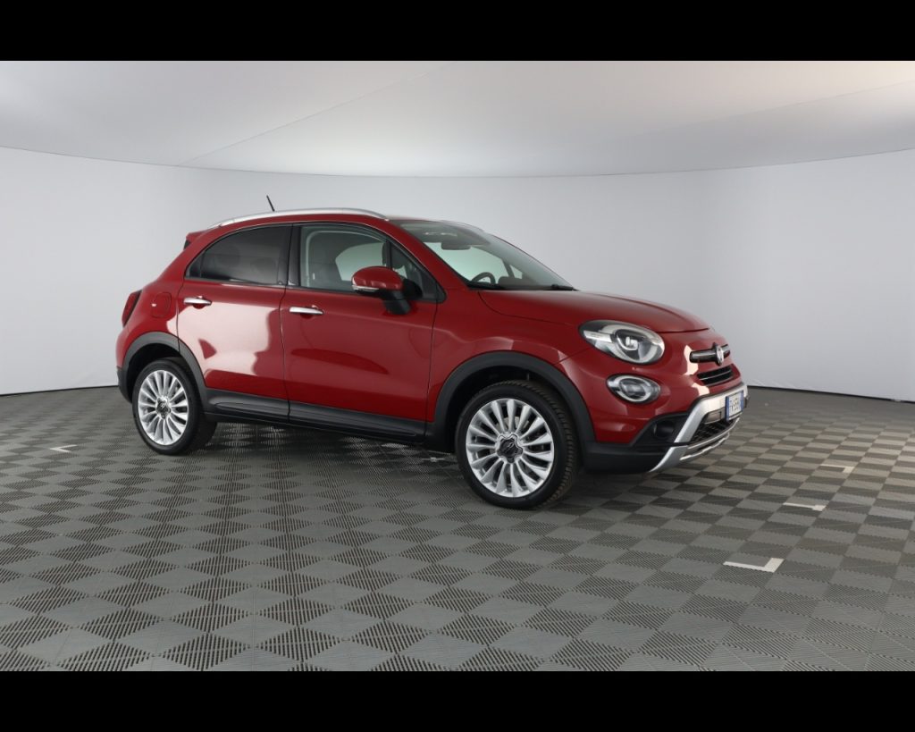FIAT 500X 1.6 mjt Cross 4x2 120cv - 5