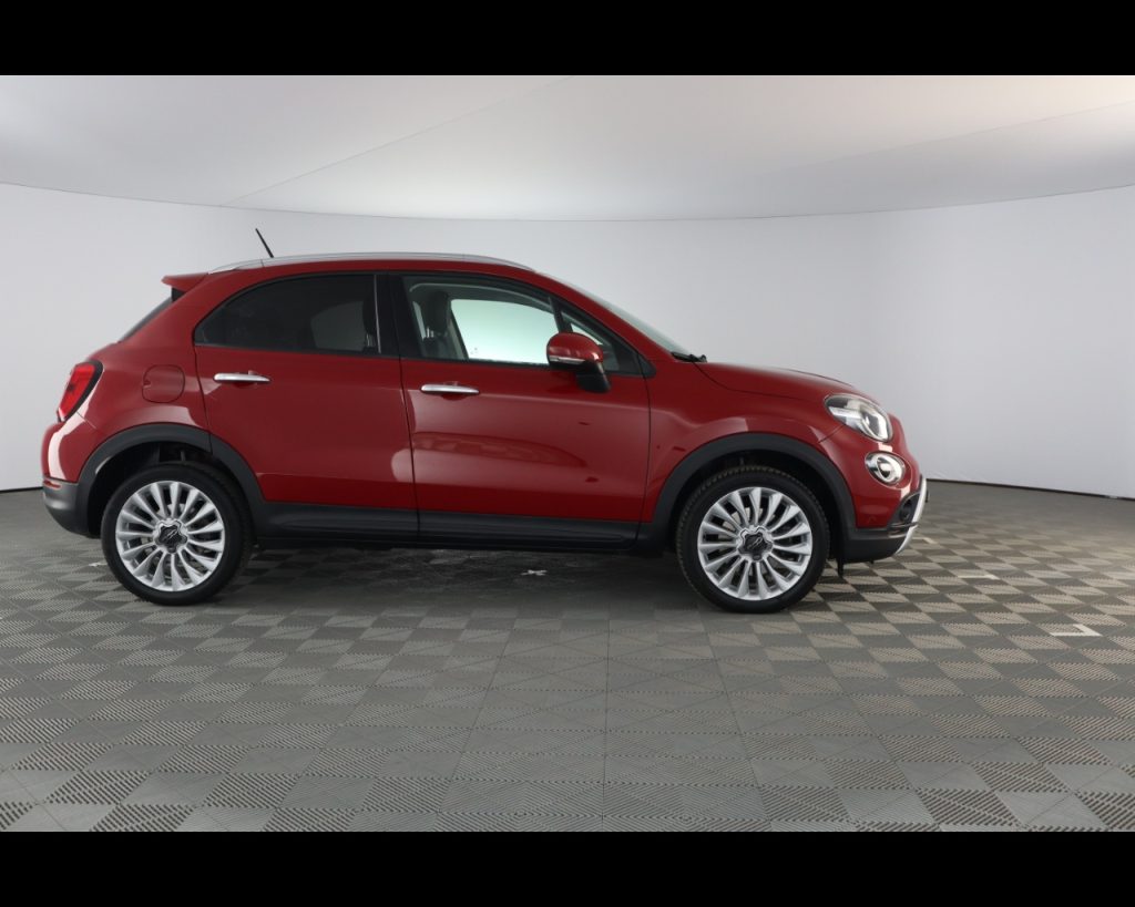 FIAT 500X 1.6 mjt Cross 4x2 120cv - 6