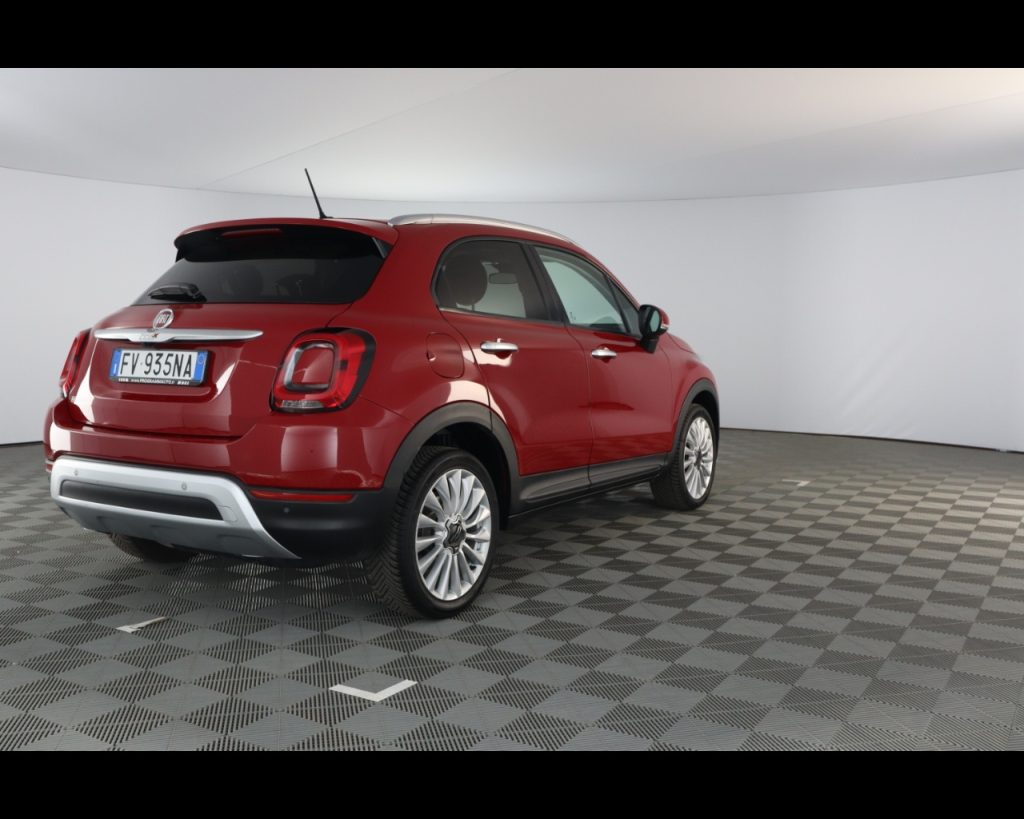 FIAT 500X 1.6 mjt Cross 4x2 120cv - 8
