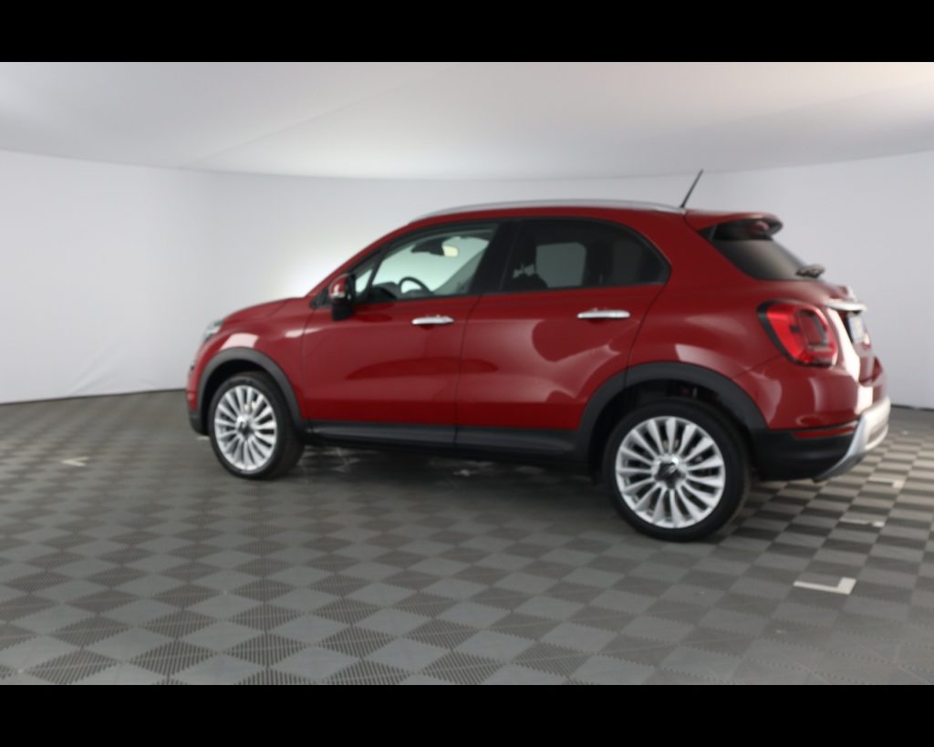 FIAT 500X 1.6 mjt Cross 4x2 120cv - 11