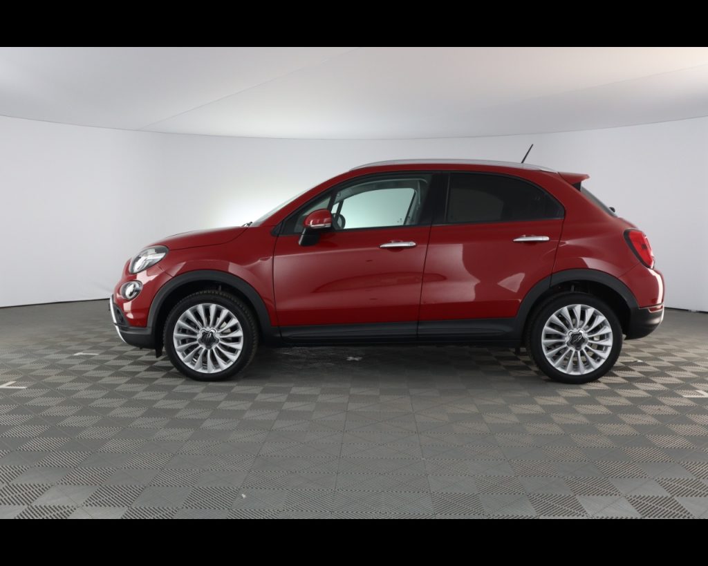 FIAT 500X 1.6 mjt Cross 4x2 120cv - 12