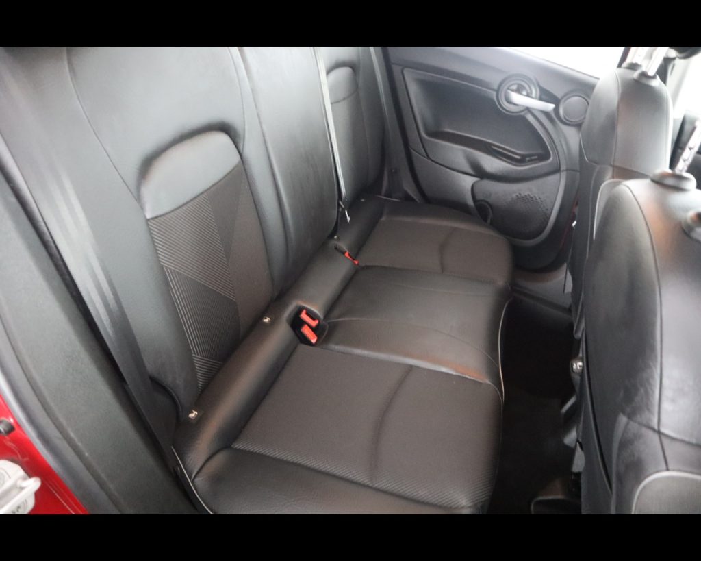 FIAT 500X 1.6 mjt Cross 4x2 120cv - 18