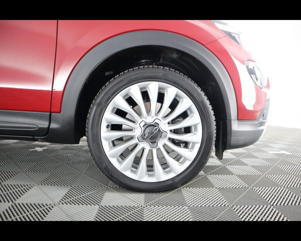FIAT 500X 1.6 mjt Cross 4x2 120cv - 20