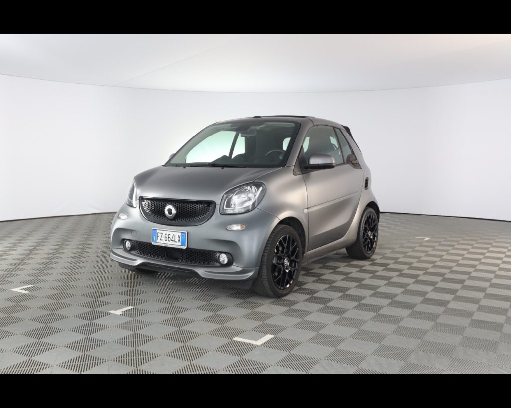 SMART ForTwo III -  Cabrio 0.9 t Superpassion 90cv twinamic - 2