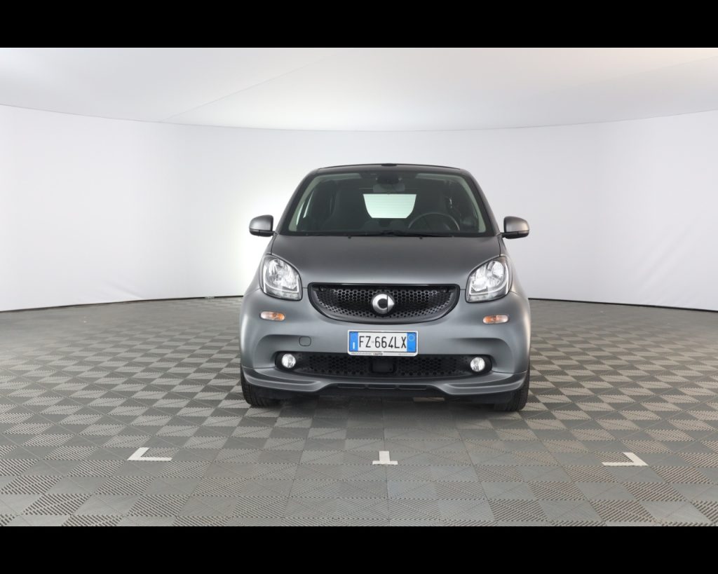 SMART ForTwo III -  Cabrio 0.9 t Superpassion 90cv twinamic - 3