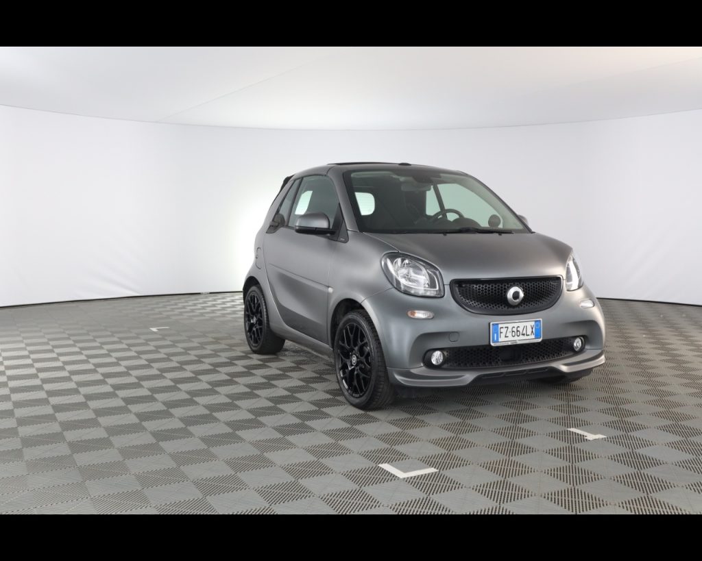 SMART ForTwo III -  Cabrio 0.9 t Superpassion 90cv twinamic - 4