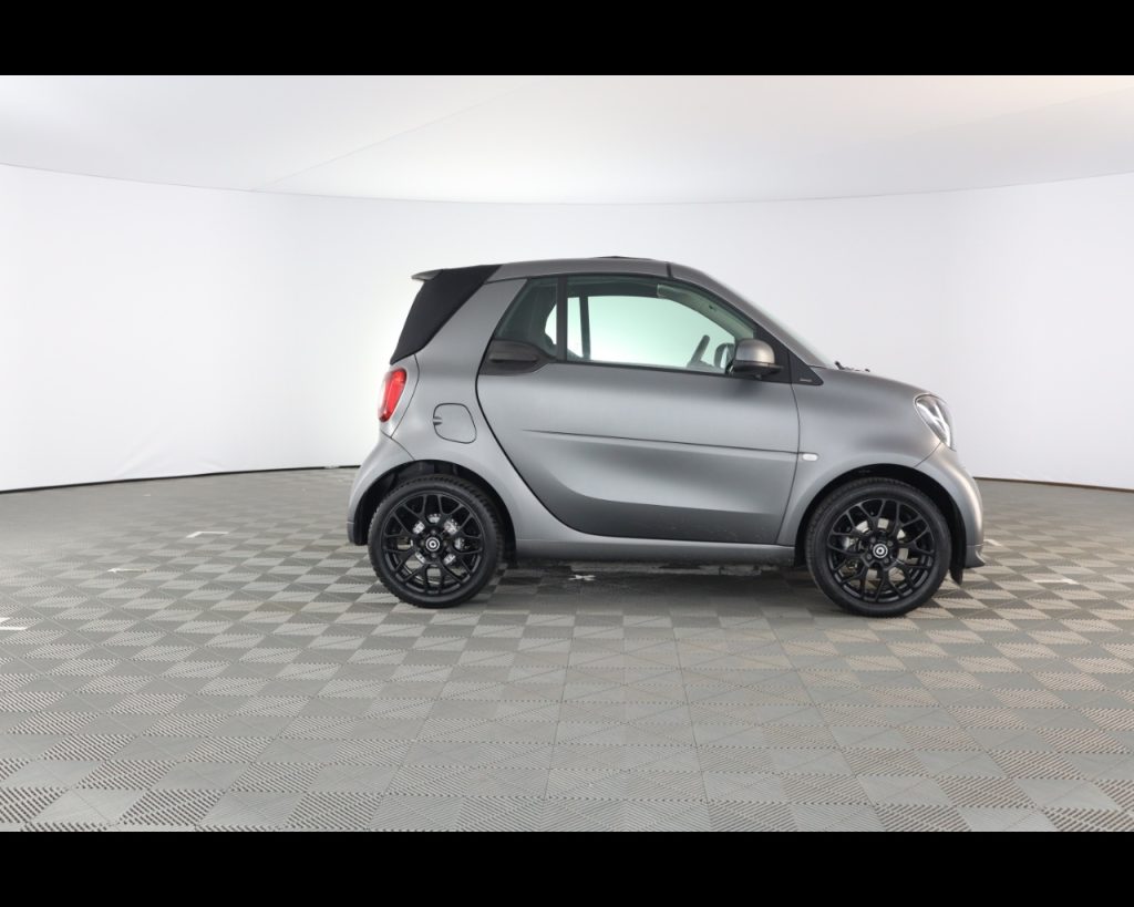 SMART ForTwo III -  Cabrio 0.9 t Superpassion 90cv twinamic - 6