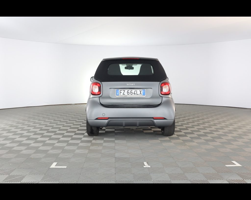 SMART ForTwo III -  Cabrio 0.9 t Superpassion 90cv twinamic - 9