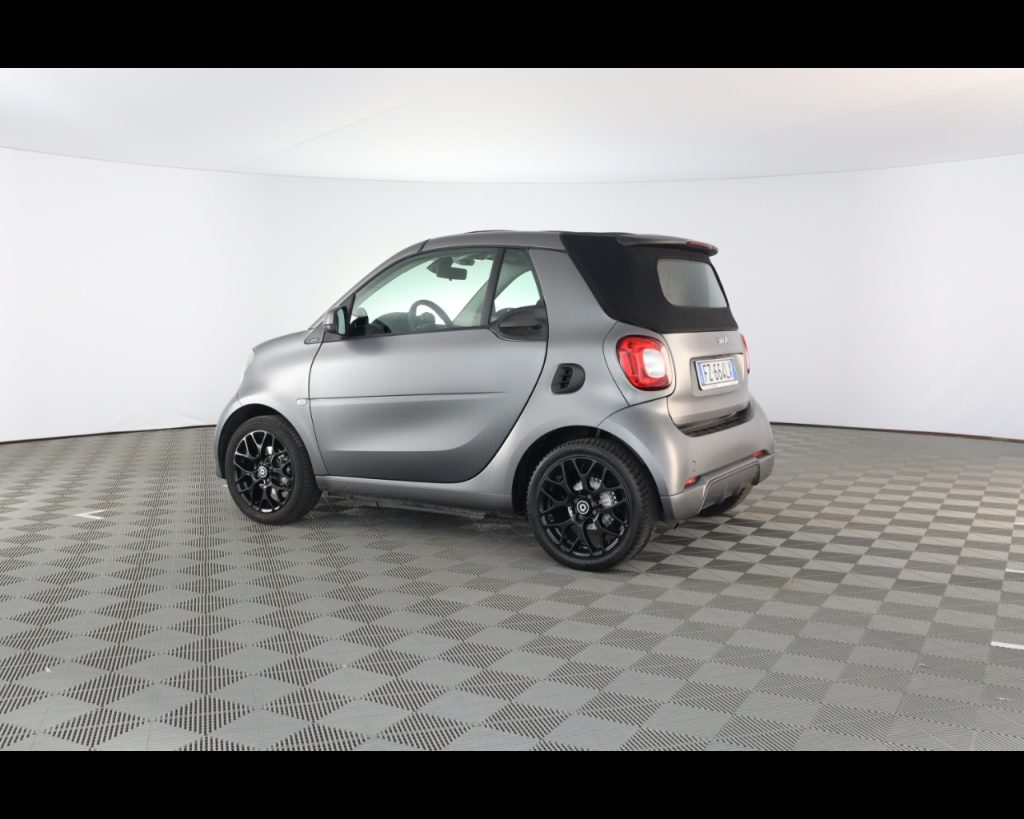 SMART ForTwo III -  Cabrio 0.9 t Superpassion 90cv twinamic - 11