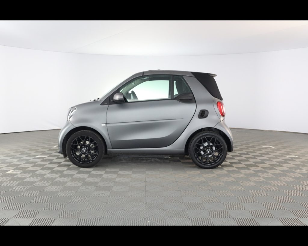 SMART ForTwo III -  Cabrio 0.9 t Superpassion 90cv twinamic - 12