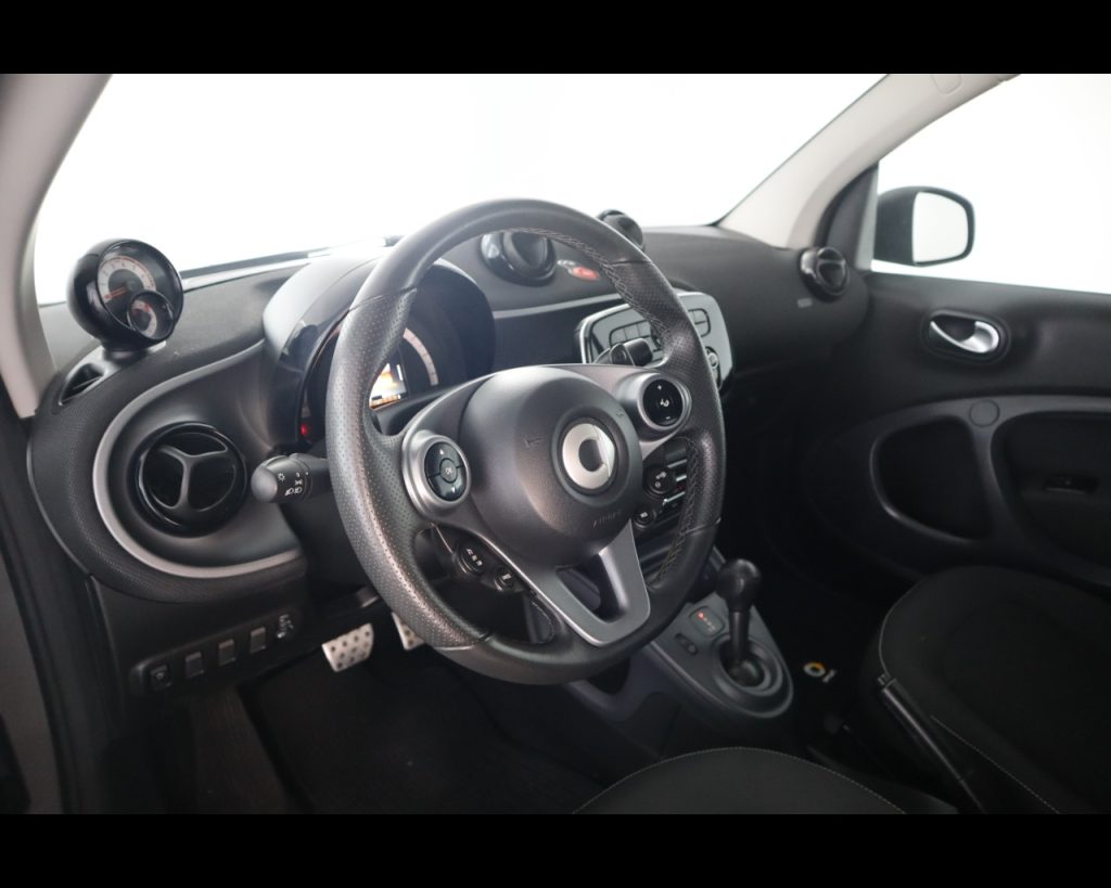 SMART ForTwo III -  Cabrio 0.9 t Superpassion 90cv twinamic - 13
