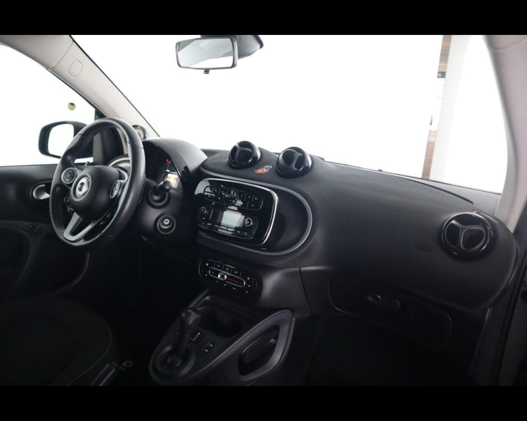 SMART ForTwo III -  Cabrio 0.9 t Superpassion 90cv twinamic - 16