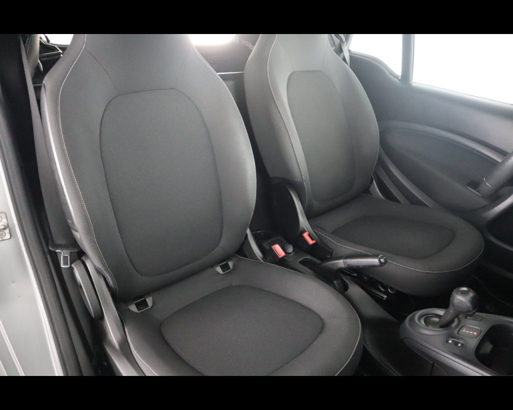 SMART ForTwo III -  Cabrio 0.9 t Superpassion 90cv twinamic - 17