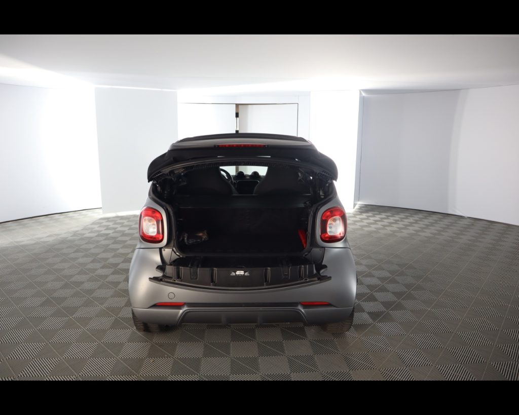 SMART ForTwo III -  Cabrio 0.9 t Superpassion 90cv twinamic - 18