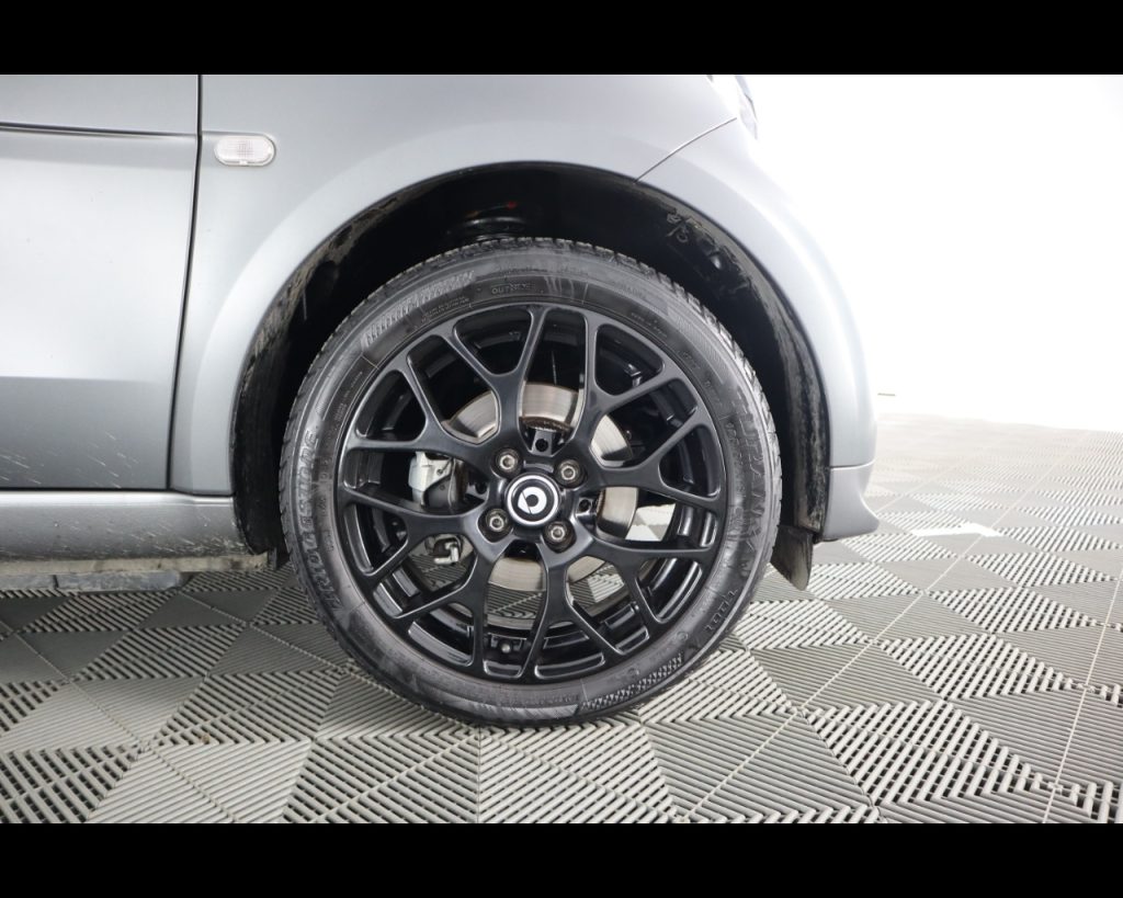 SMART ForTwo III -  Cabrio 0.9 t Superpassion 90cv twinamic - 19