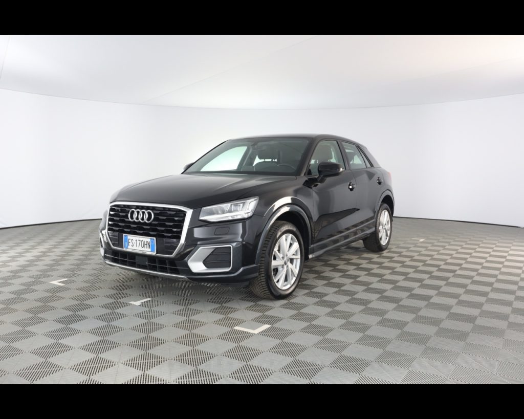 AUDI Q2 1.4 tfsi Design - 2