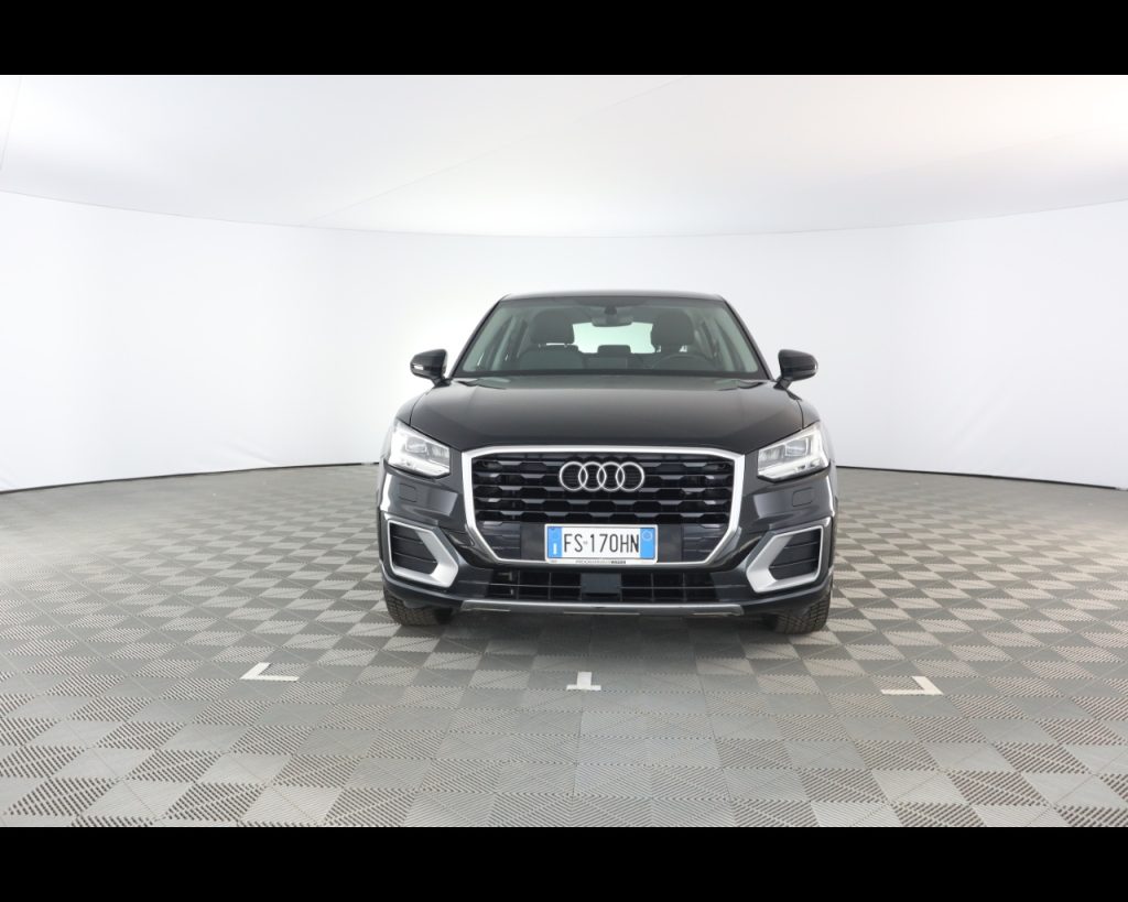 AUDI Q2 1.4 tfsi Design - 3
