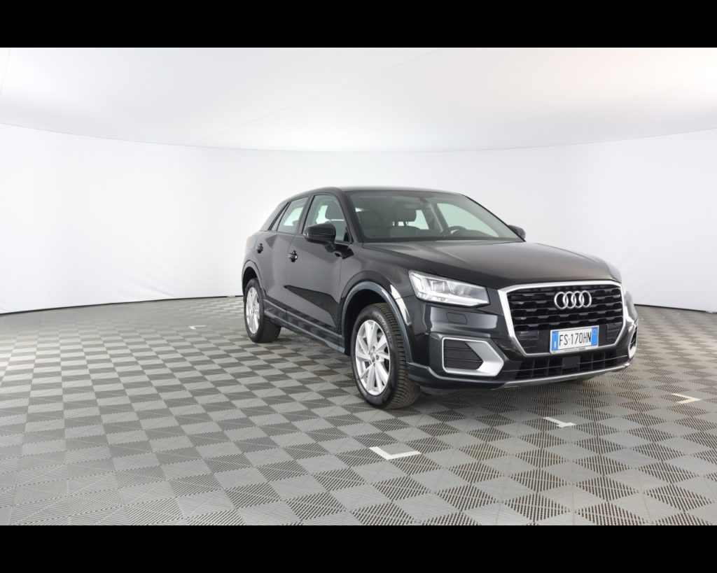 AUDI Q2 1.4 tfsi Design - 4