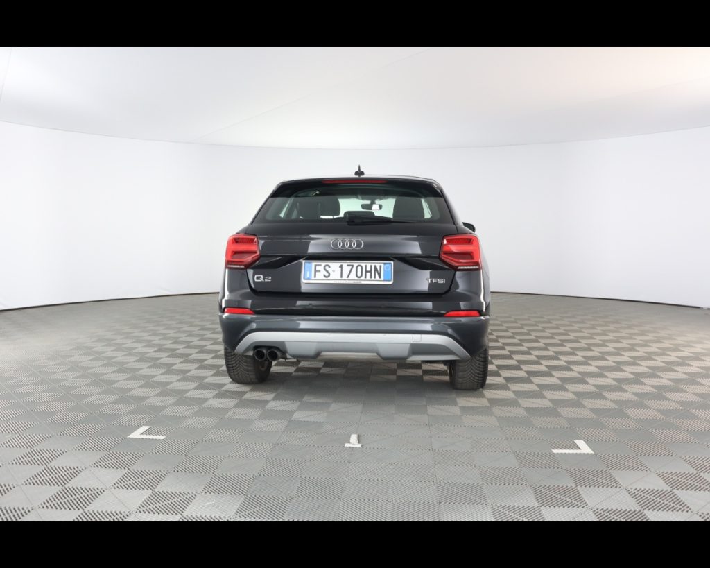 AUDI Q2 1.4 tfsi Design - 9