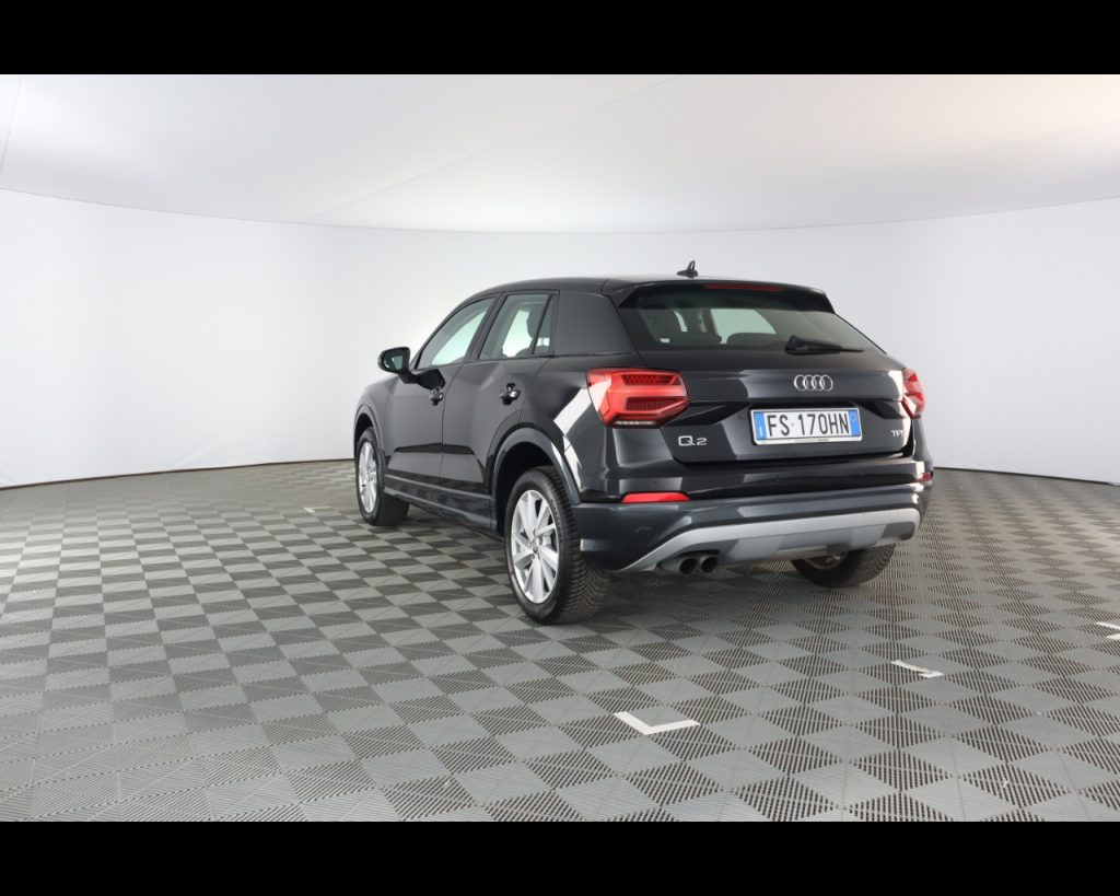AUDI Q2 1.4 tfsi Design - 10