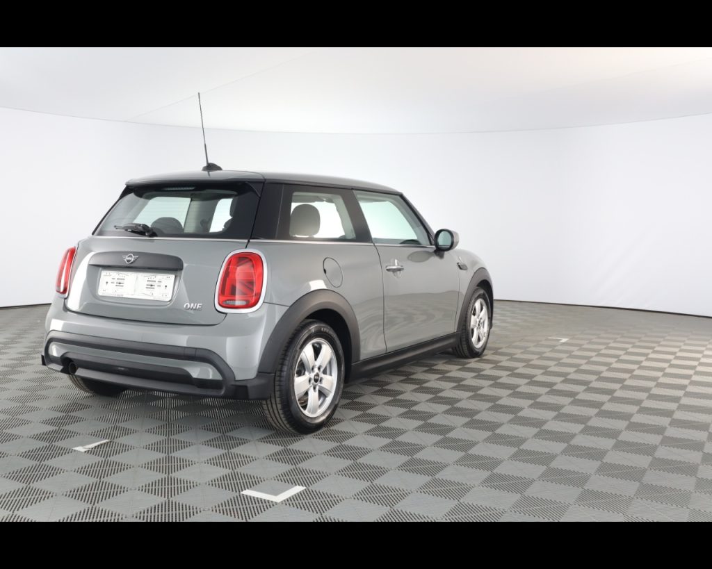 MINI Mini 3p 1.5 One Essential 75cv - 8
