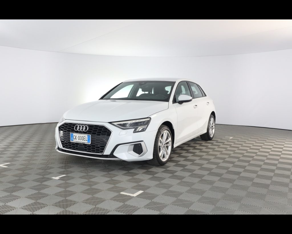 AUDI A3 Sportback 30 2.0 tdi Business Advanced - 2
