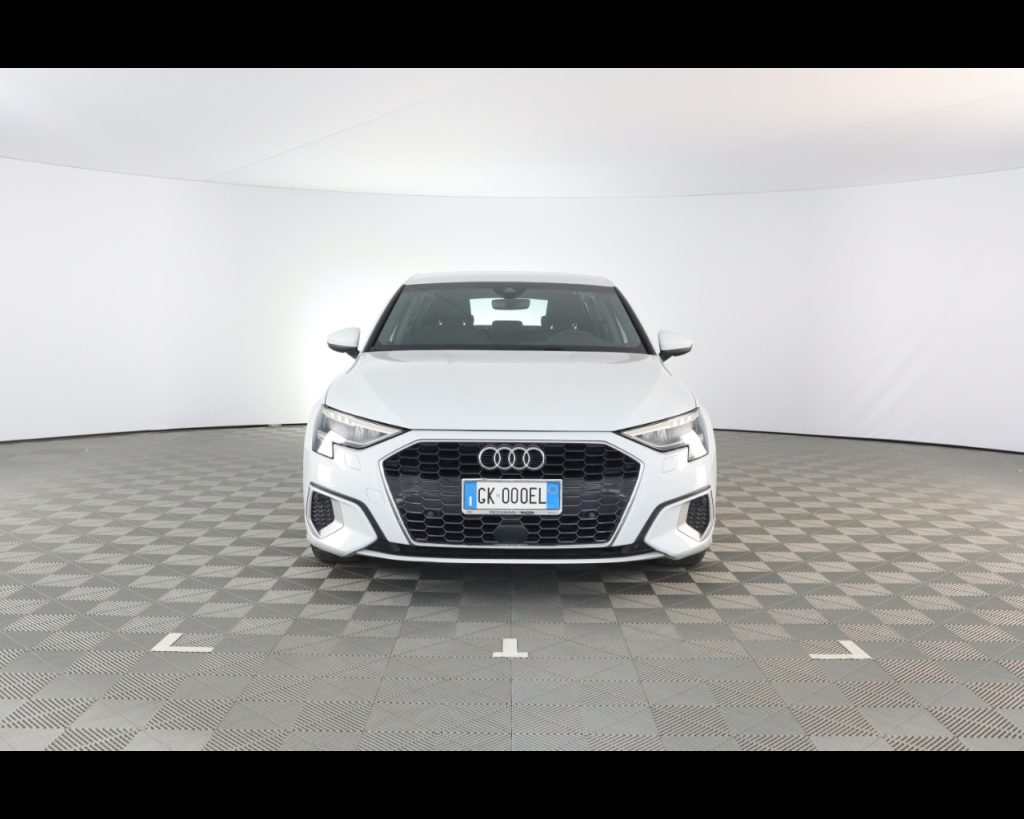 AUDI A3 Sportback 30 2.0 tdi Business Advanced - 3