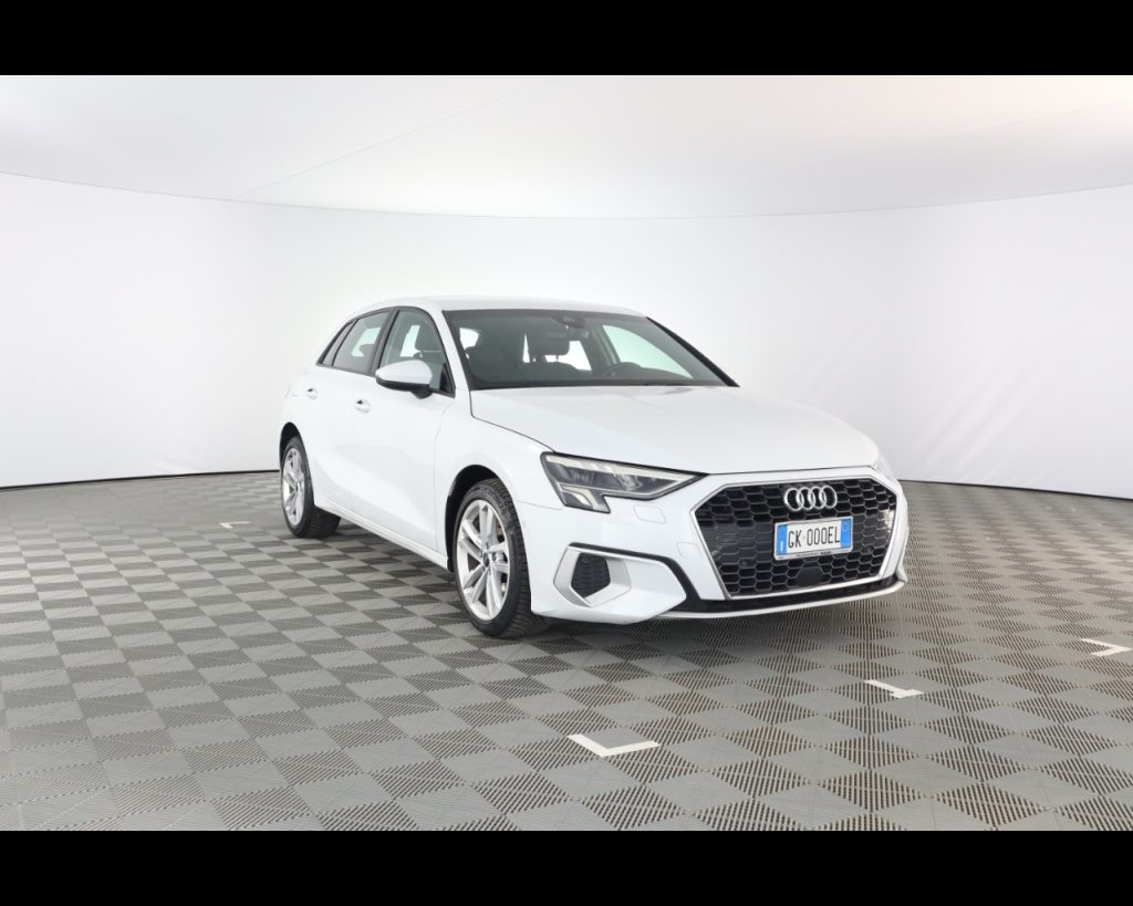 AUDI A3 Sportback 30 2.0 tdi Business Advanced - 4
