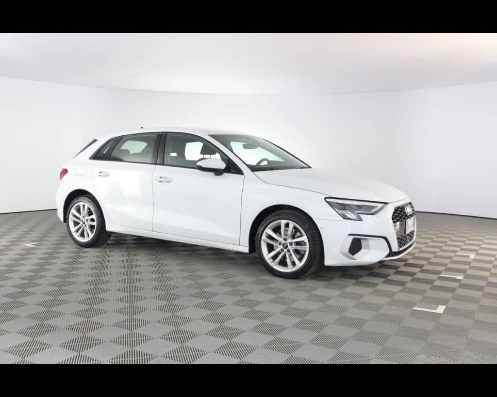 AUDI A3 Sportback 30 2.0 tdi Business Advanced - 5