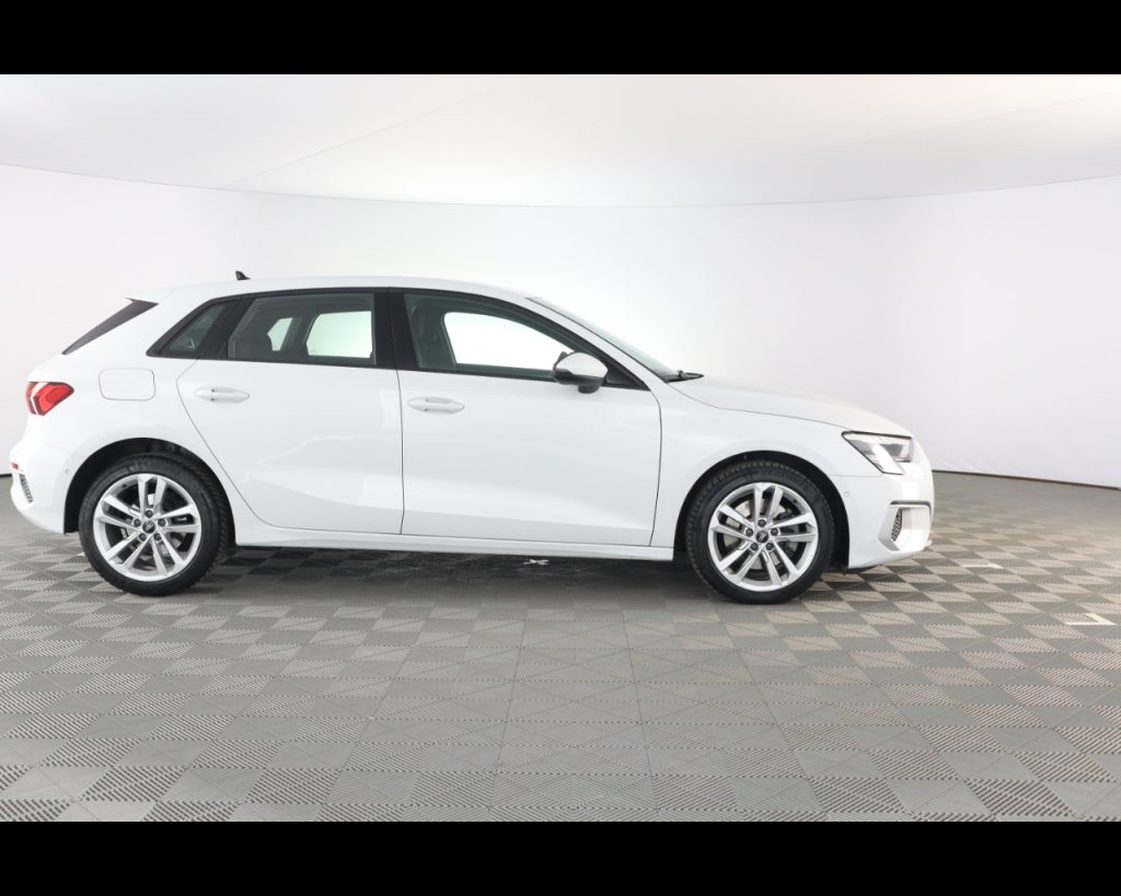 AUDI A3 Sportback 30 2.0 tdi Business Advanced - 6