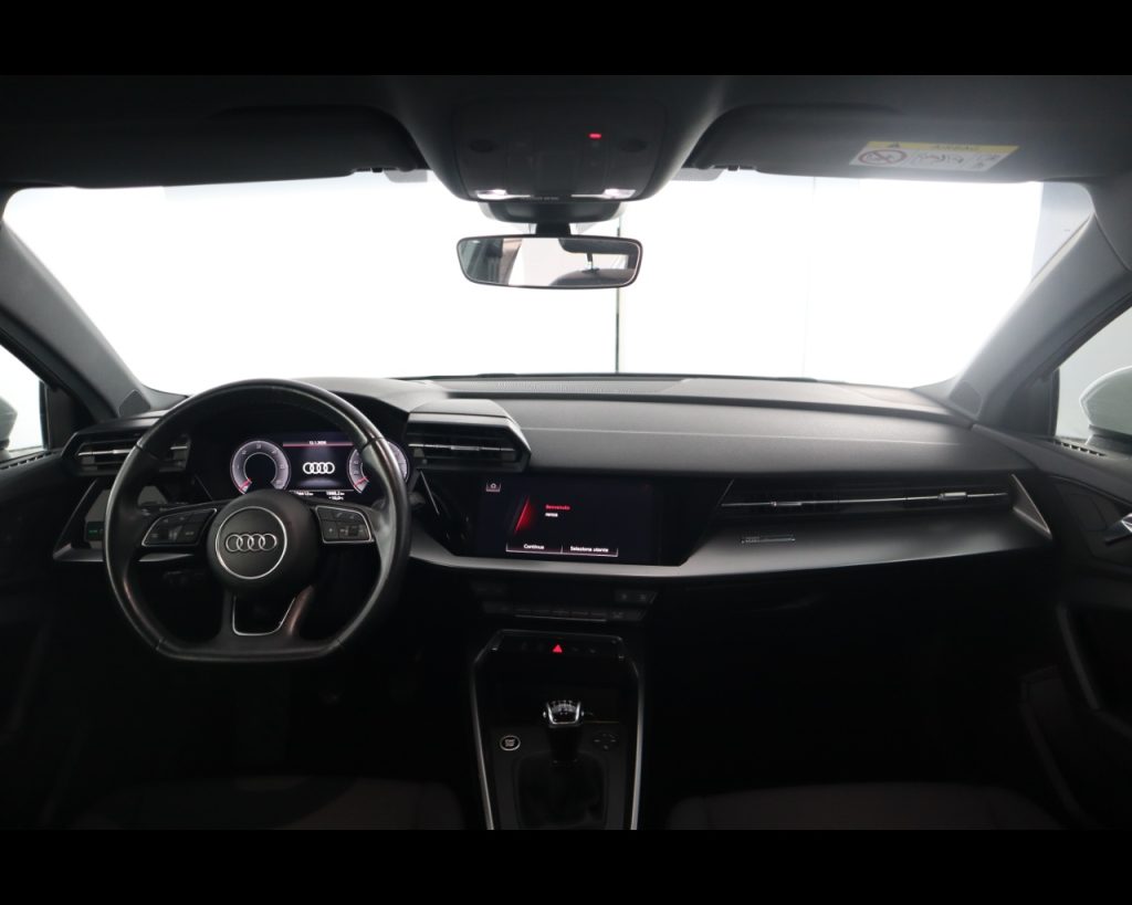 AUDI A3 Sportback 30 2.0 tdi Business Advanced - 15