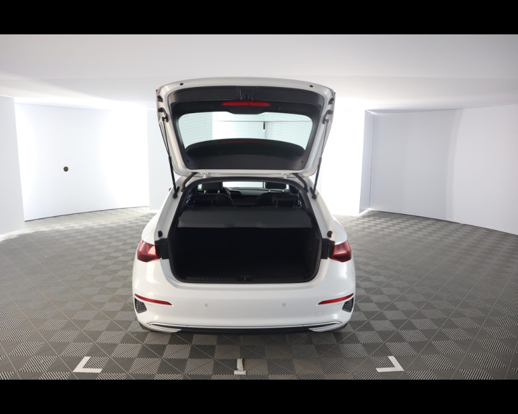 AUDI A3 Sportback 30 2.0 tdi Business Advanced - 19