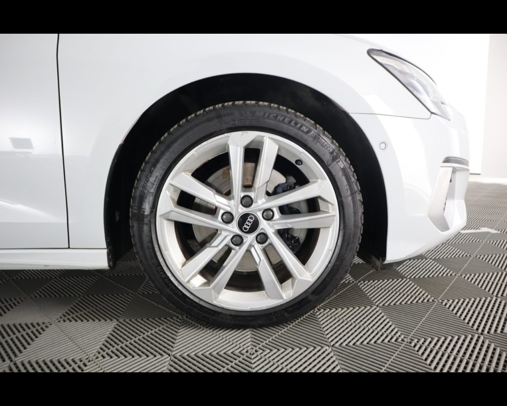 AUDI A3 Sportback 30 2.0 tdi Business Advanced - 20