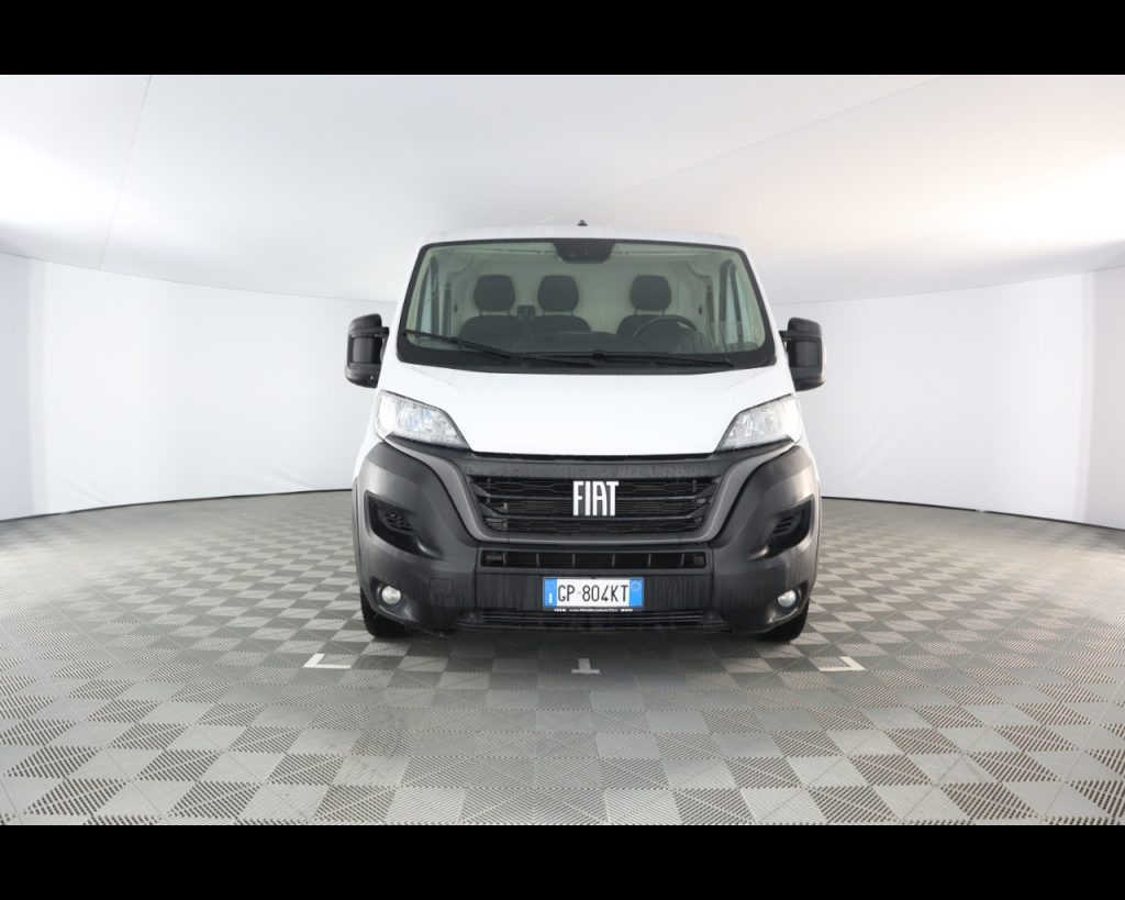 FIAT Ducato easy pro 33 MH1 2.2 mjt3 140cv serie 7 - 3