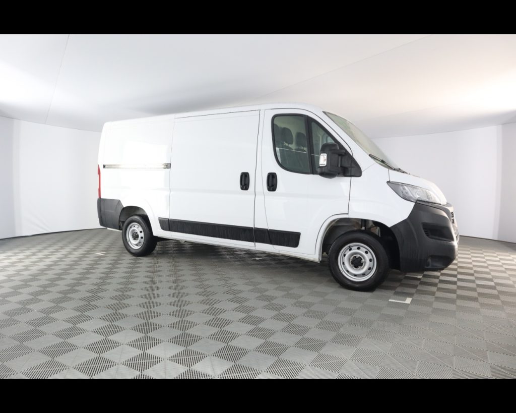 FIAT Ducato easy pro 33 MH1 2.2 mjt3 140cv serie 7 - 5