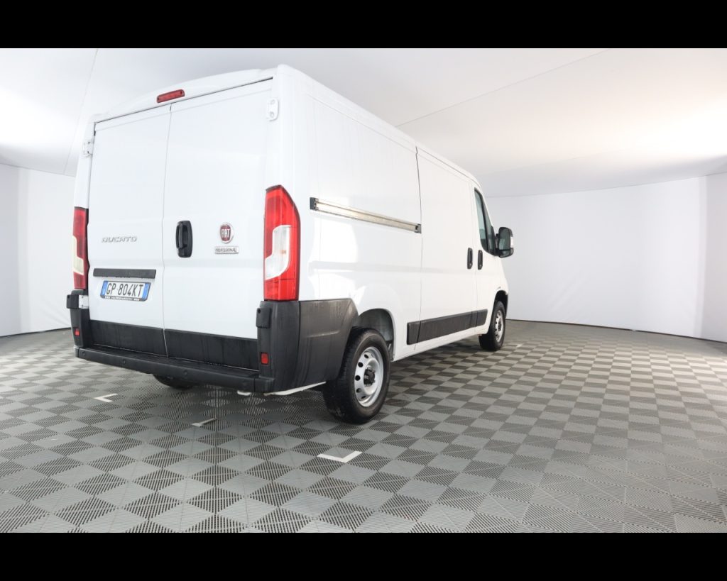 FIAT Ducato easy pro 33 MH1 2.2 mjt3 140cv serie 7 - 8