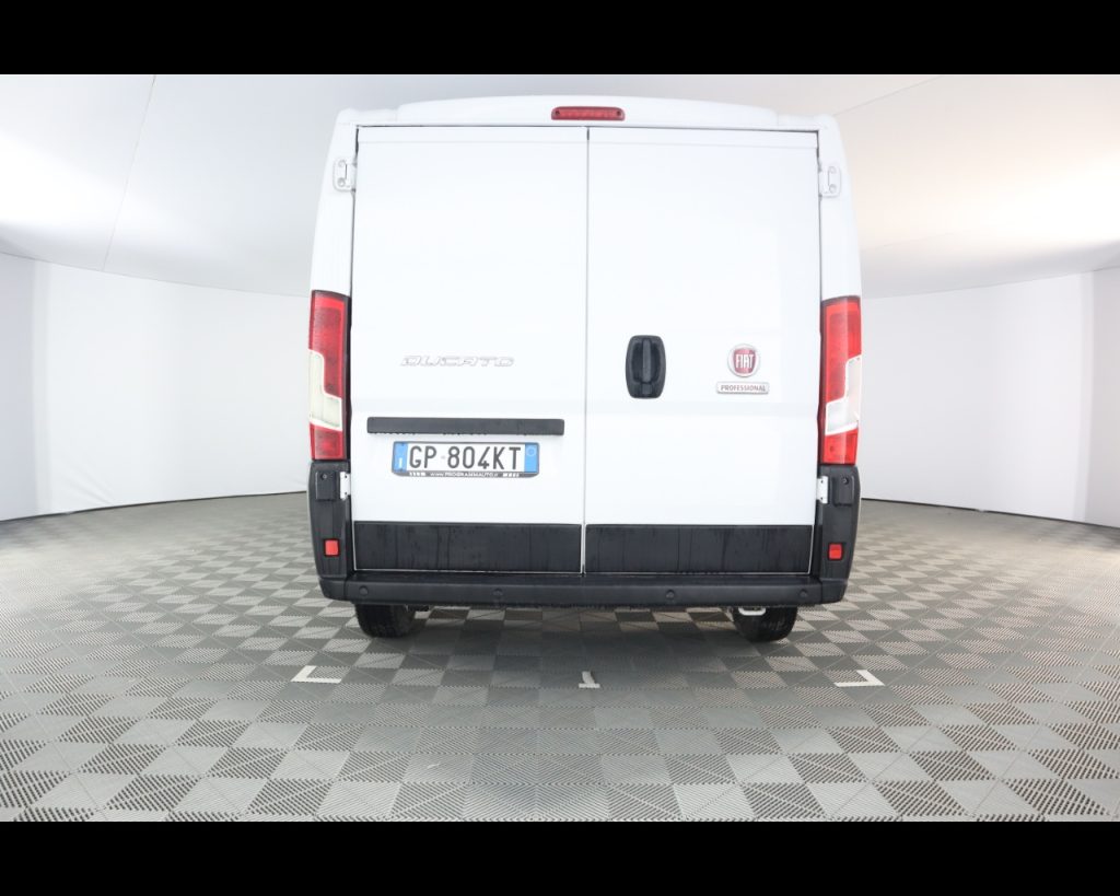FIAT Ducato easy pro 33 MH1 2.2 mjt3 140cv serie 7 - 9