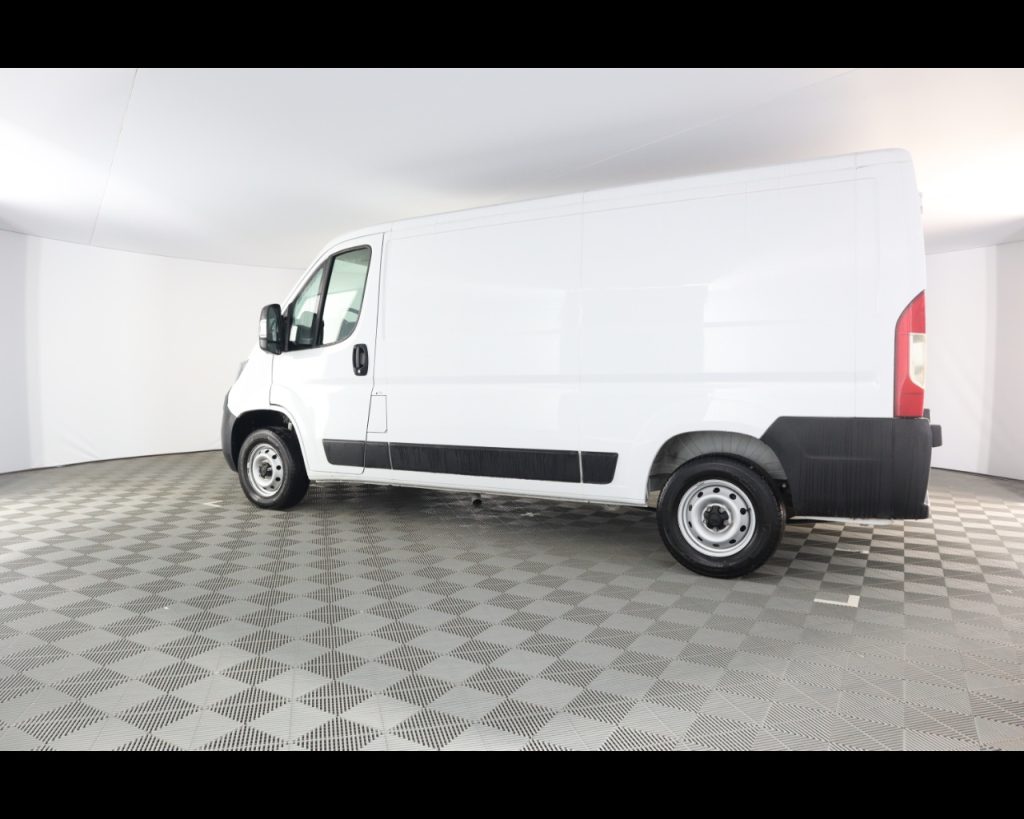 FIAT Ducato easy pro 33 MH1 2.2 mjt3 140cv serie 7 - 11