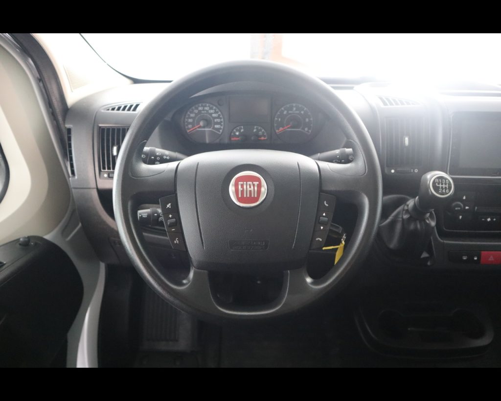 FIAT Ducato easy pro 33 MH1 2.2 mjt3 140cv serie 7 - 14
