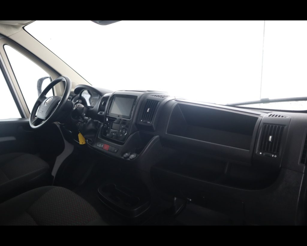 FIAT Ducato easy pro 33 MH1 2.2 mjt3 140cv serie 7 - 15