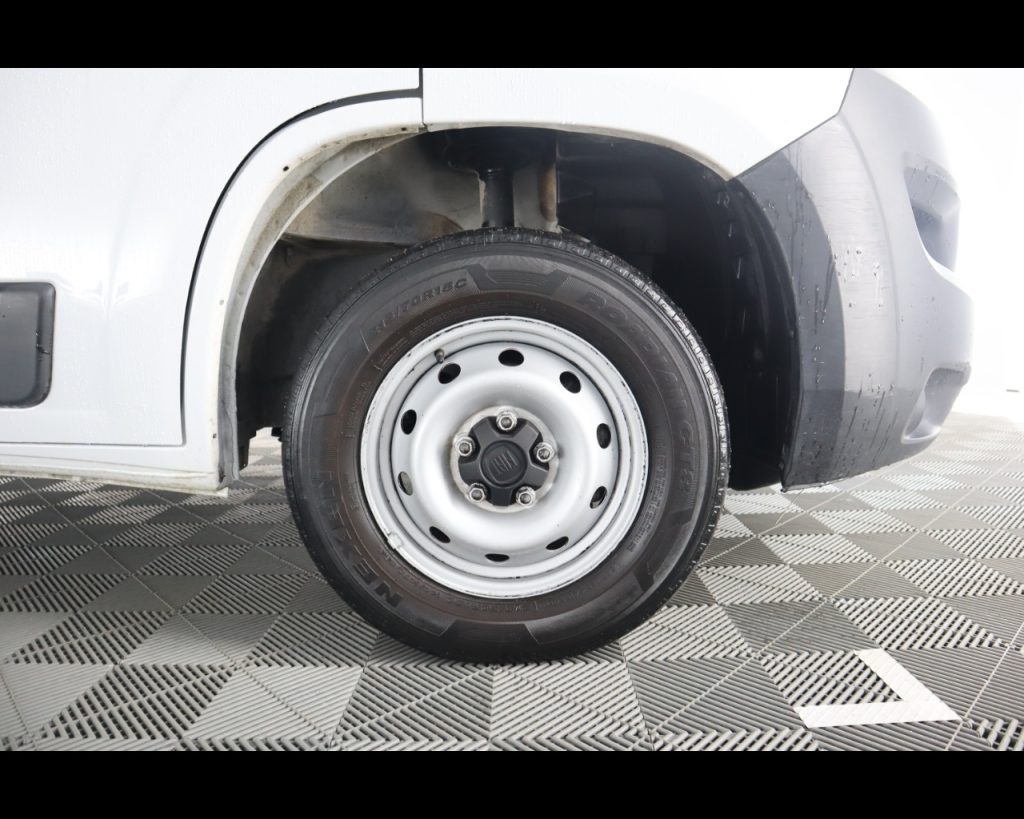 FIAT Ducato easy pro 33 MH1 2.2 mjt3 140cv serie 7 - 17