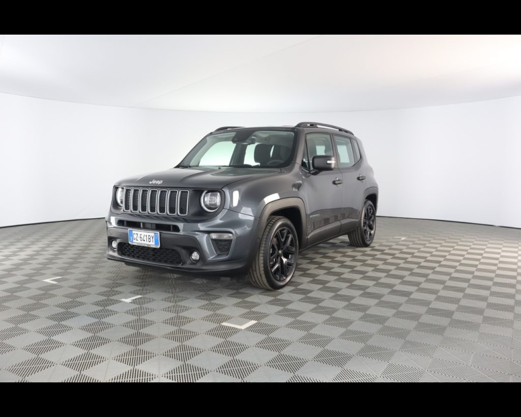 JEEP Renegade 2024 -  1.5 turbo t4 mhev Summit 2wd dct - 2
